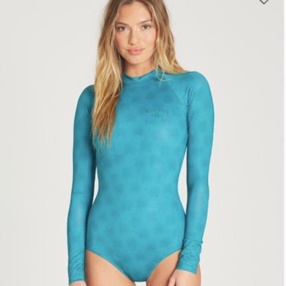 Swim bodysuit